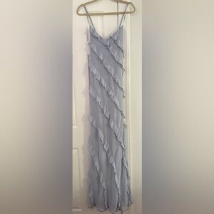 Show Me Your MuMu Romance Ruffle Dress